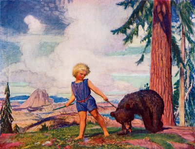 Peter Scott, from the book Princess Marie-José